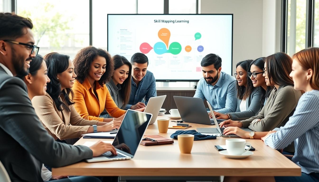 Professional Upskilling Courses